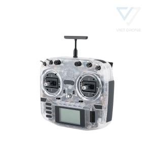 Tay Điều Khiển Radiomaster Boxer Sóng Elrs - Phiên Bản Transparent Kèm Led