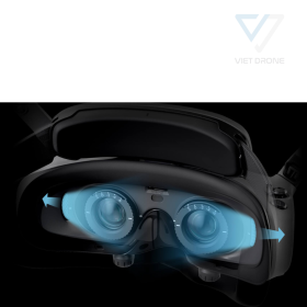 Các loại kính FPV được sử dụng phổ biến