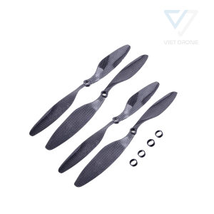 Cánh Carbon 1245 Thuận Nghịch
