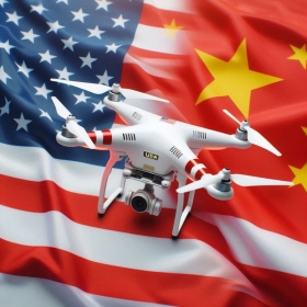 GAO - Ảnh hưởng của chính sách nội vụ đối với máy bay không người lái do nước ngoài sản xuất