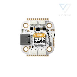 GOKU F722 PRO Mini V2 20X20 Flight Controller