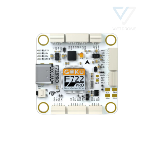 GOKU F722 PRO V2 30X30 Flight Controller  ( MPU6000 )