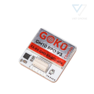 GOKU GM10 Pro V3 GPS w/compass