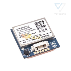 Gps Flywoo GOKU Gm8-5883 V1.0