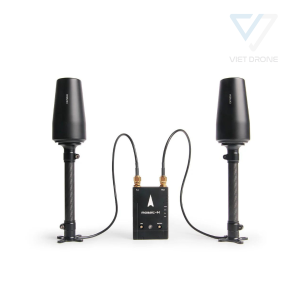 H-RTK mosaic-H (Dual Antenna Heading)