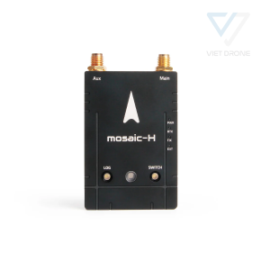 H-RTK mosaic-H (Dual Antenna Heading)