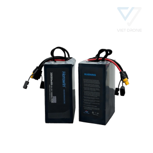 Herein 30000mAh 14S 53.2V 25C LiPo UAV pin