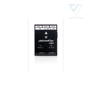Holybro Pixhawk 6C Mini (Vỏ Nhựa) &PM02 V3 Power module