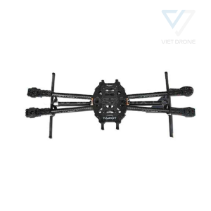 Iron Man 650 Foldable Quad-Copter Frame Tl65B01
