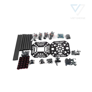 Khung Drone LX450 (Khớp gập)