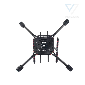 Khung Drone LX450 (Khớp gập)