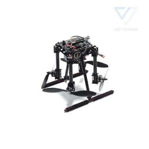 Khung Readytosky ZD550 (Khớp gập)