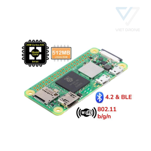 Máy Tính Raspberry Pi Zero 2 W