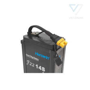 Pin LiPo 22,000mAh 14S 53.2V