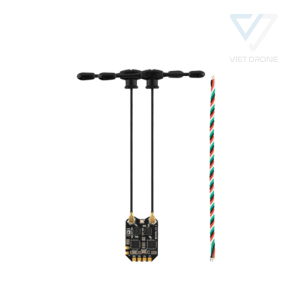 RP4TD ExpressLRS 2.4GHz True Diversity Receiver