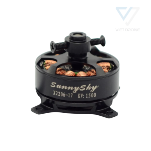 SunnySky 2206-1500Kv Brushless Motor 
