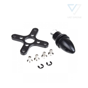 SUNNYSKY X2216 1100KV Outrunner  Brushless Motor - Cốt dài