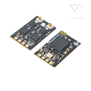 SuperD ELRS Diversity Receiver (bản 2,4ghz)