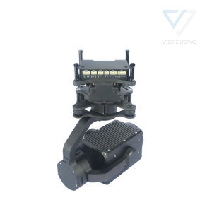 Tarot 30x optical zoom gimbal /2 megapixel /network output/with tracking T30X-Net