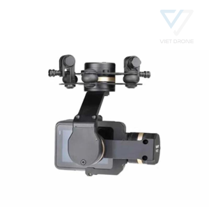 Tarot T-3D IV Metal 3-Axis 3DIV brushless  Drone Gimbal For GOPRO 5/6/7 TL3T05