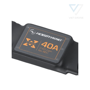 XRotor 40A ESC